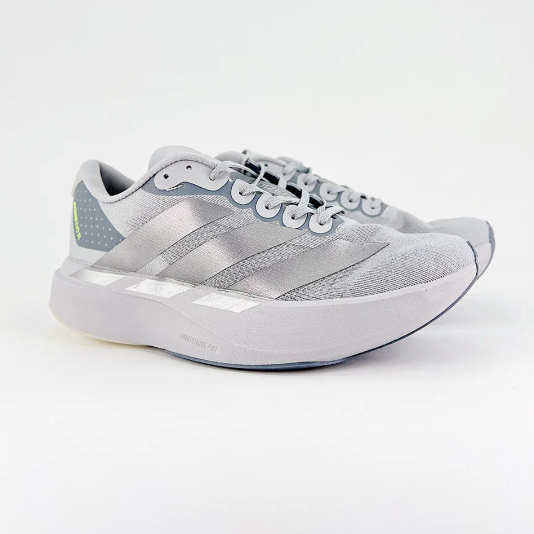 Adidas Adizero EVO SL - Cinza Metálico