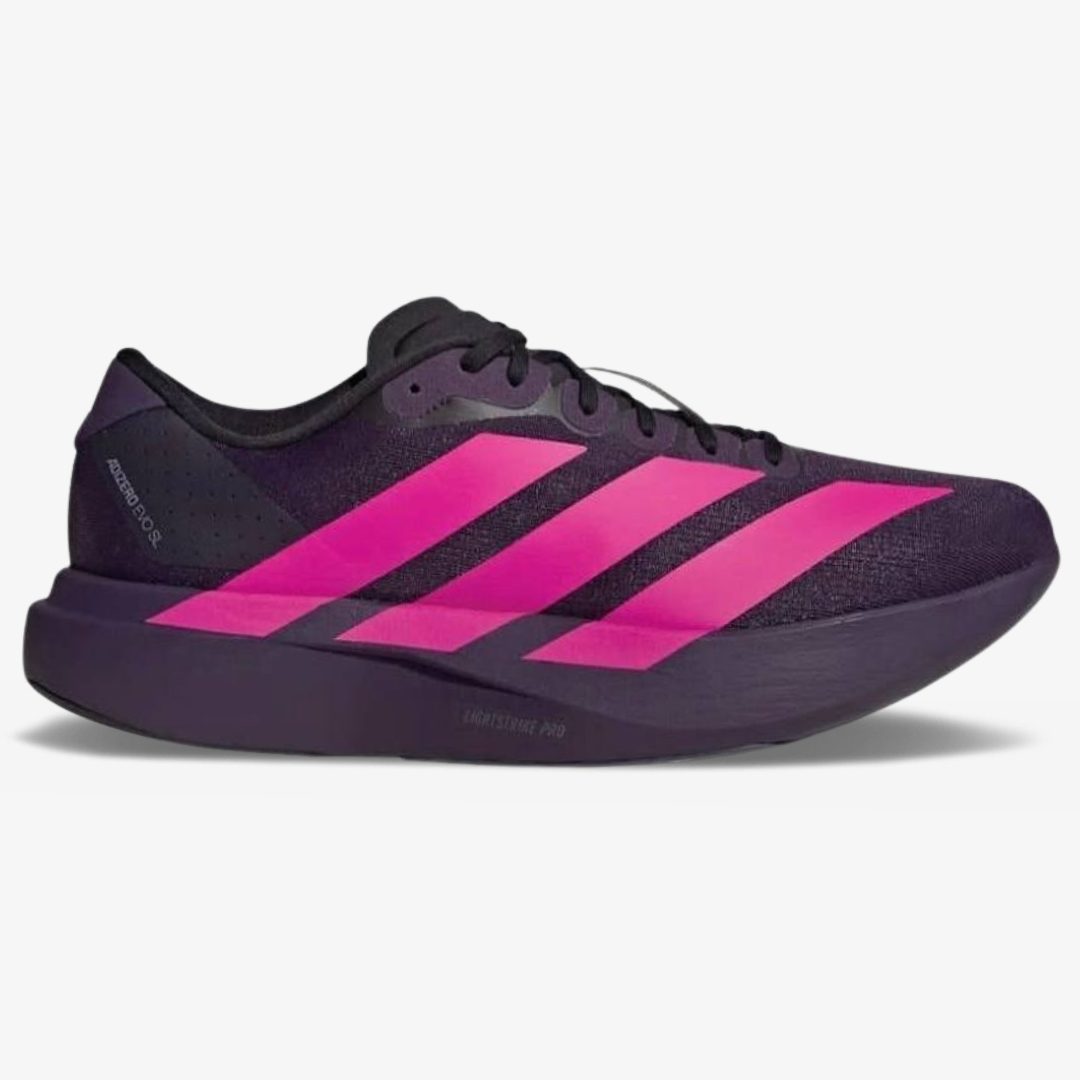 Adidas Adizero EVO SL - Roxo/Rosa