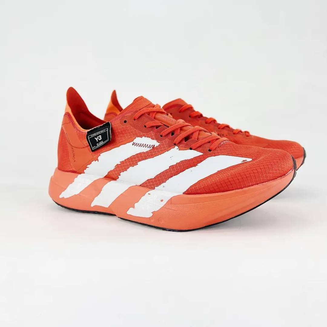Adidas Adizero Adios Pro 4 Y3 Vermelho