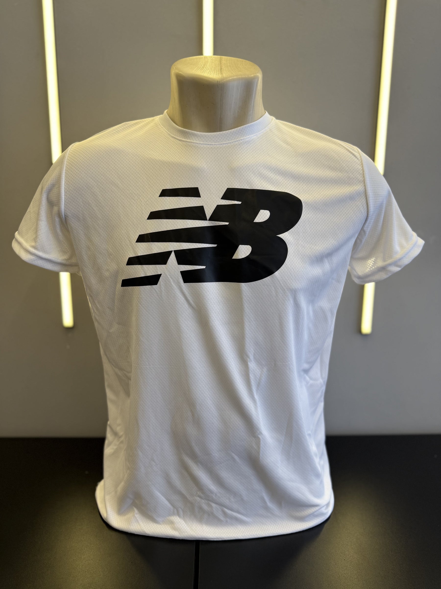 Camiseta new balance dri-fit unidade