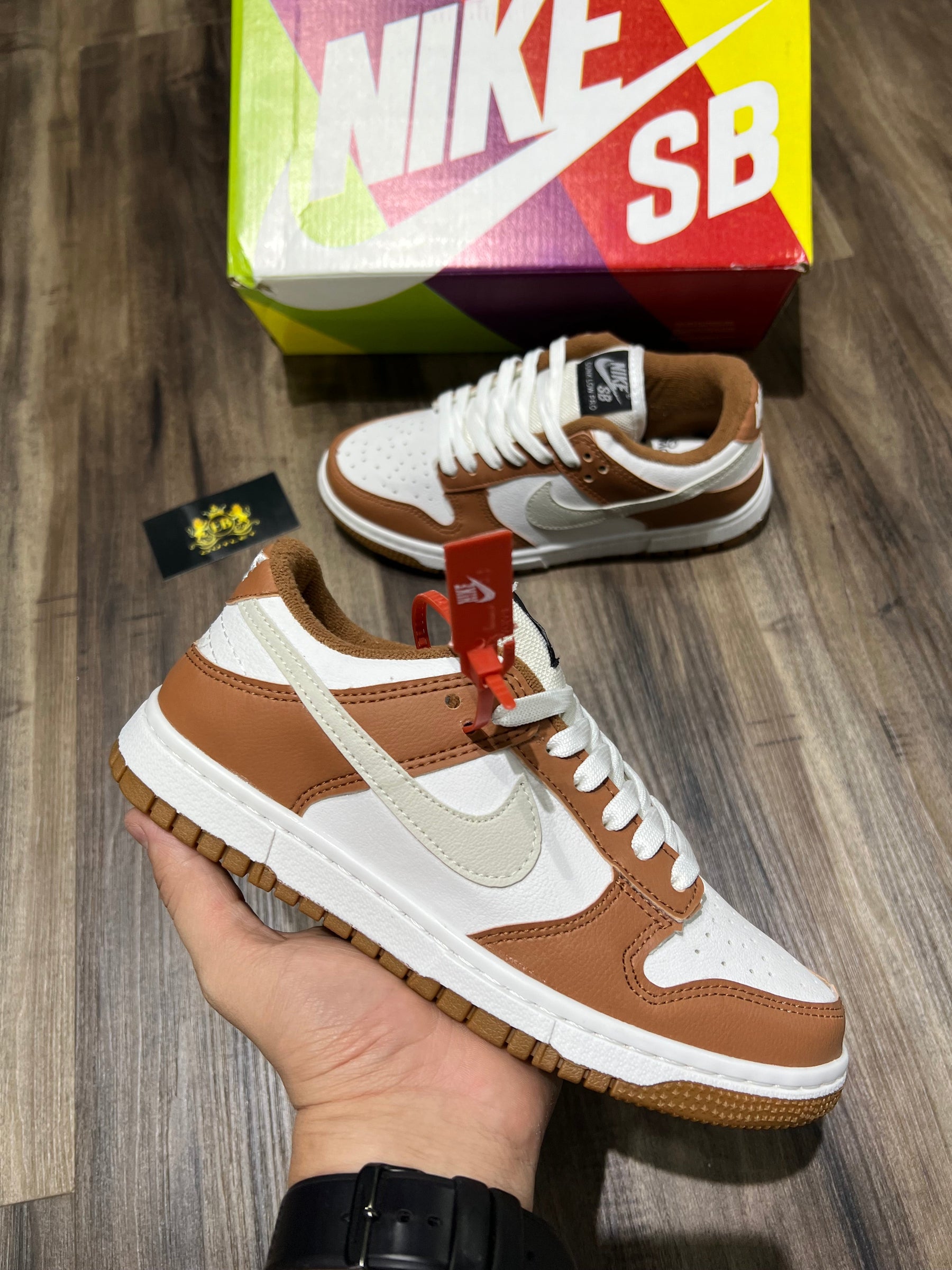 Nike dunk low lançamento