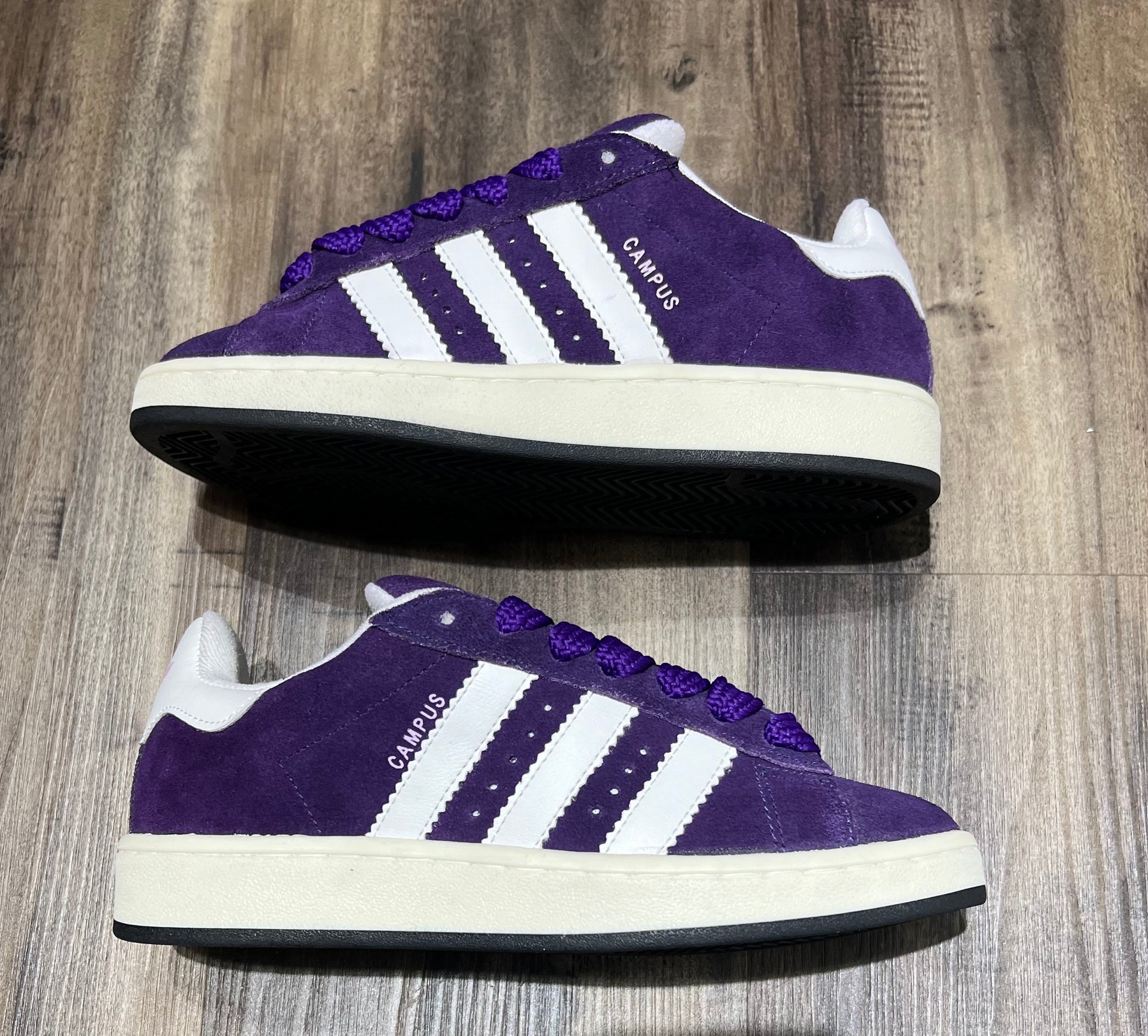 Adidas campus lançamento + relógio brinde