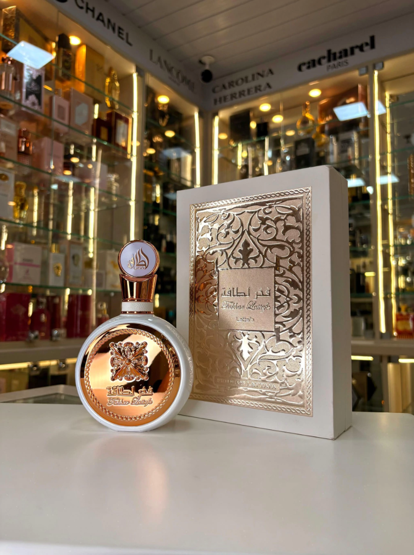 PROMOÇÃO COMPRE 1 LEVE 3 - Lattafa Yara, Fakhar e Royal Amber - Queima de Estoque - 100ml Cada