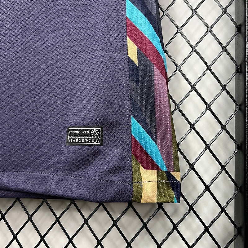 Camisa Inglaterra II 24/25 Eurocopa - (Feminina)