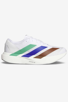 Adidas Adizero EVO SL - Branco/Verde/Azul/Marrom