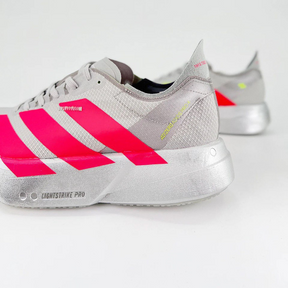 Adidas Adizero Adios Pro 4 Cinza Metálico