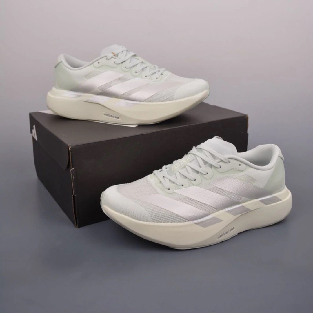 Adidas Adizero EVO SL - Crystal Jade Metallic Silver