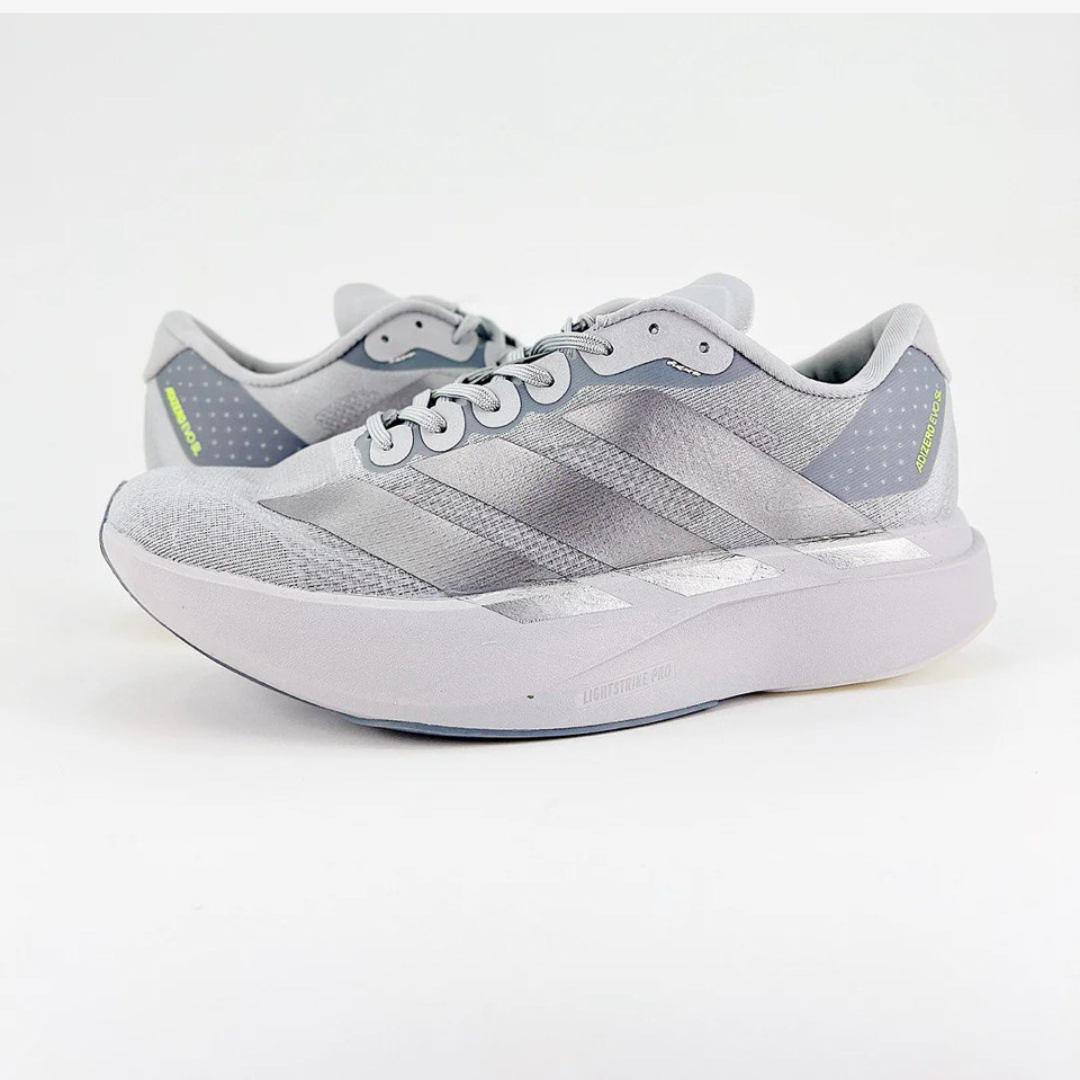 Adidas Adizero EVO SL - Cinza Metálico