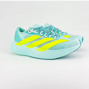 Adidas Adizero EVO SL - Semi Flash Aqua/Lucid Lemon/Mint Ton