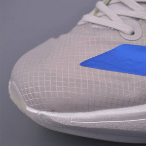 Adidas Adizero Adios Pro 4 Cinza Metálico/Azul