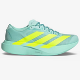 Adidas Adizero EVO SL - Semi Flash Aqua/Lucid Lemon/Mint Ton