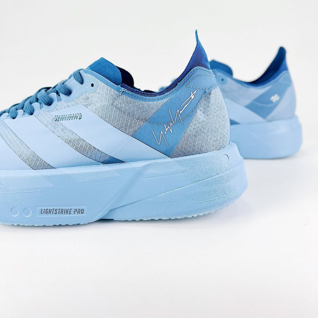 Adidas Adizero Adios Pro 4 Y3 Azul