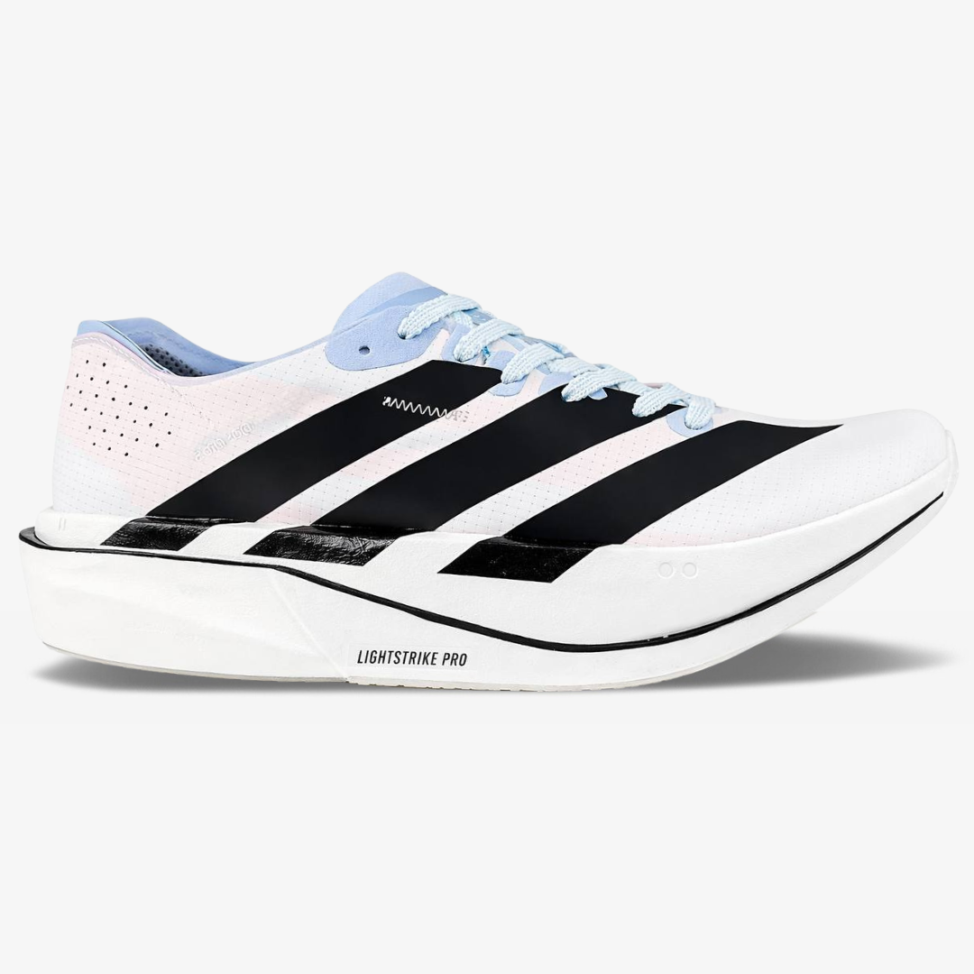 Adidas Adizero Adios Pro 5 - Branco/Azul