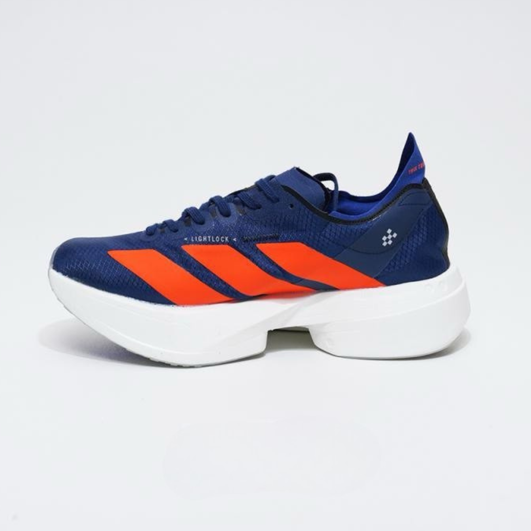 Adidas Adizero Adios Pro 4 Azul Marinho/Vermelho