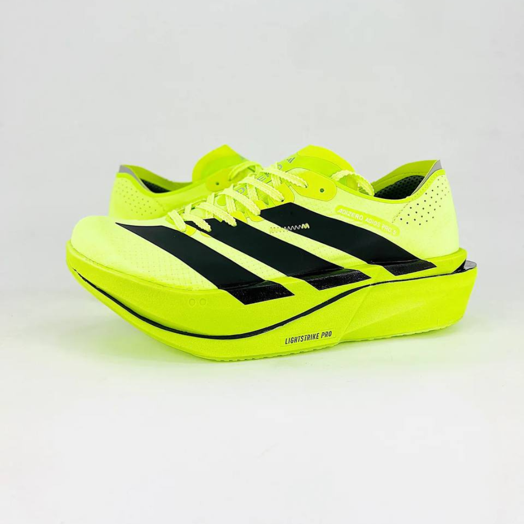 Adidas Adizero Adios Pro 5 - Verde Limão