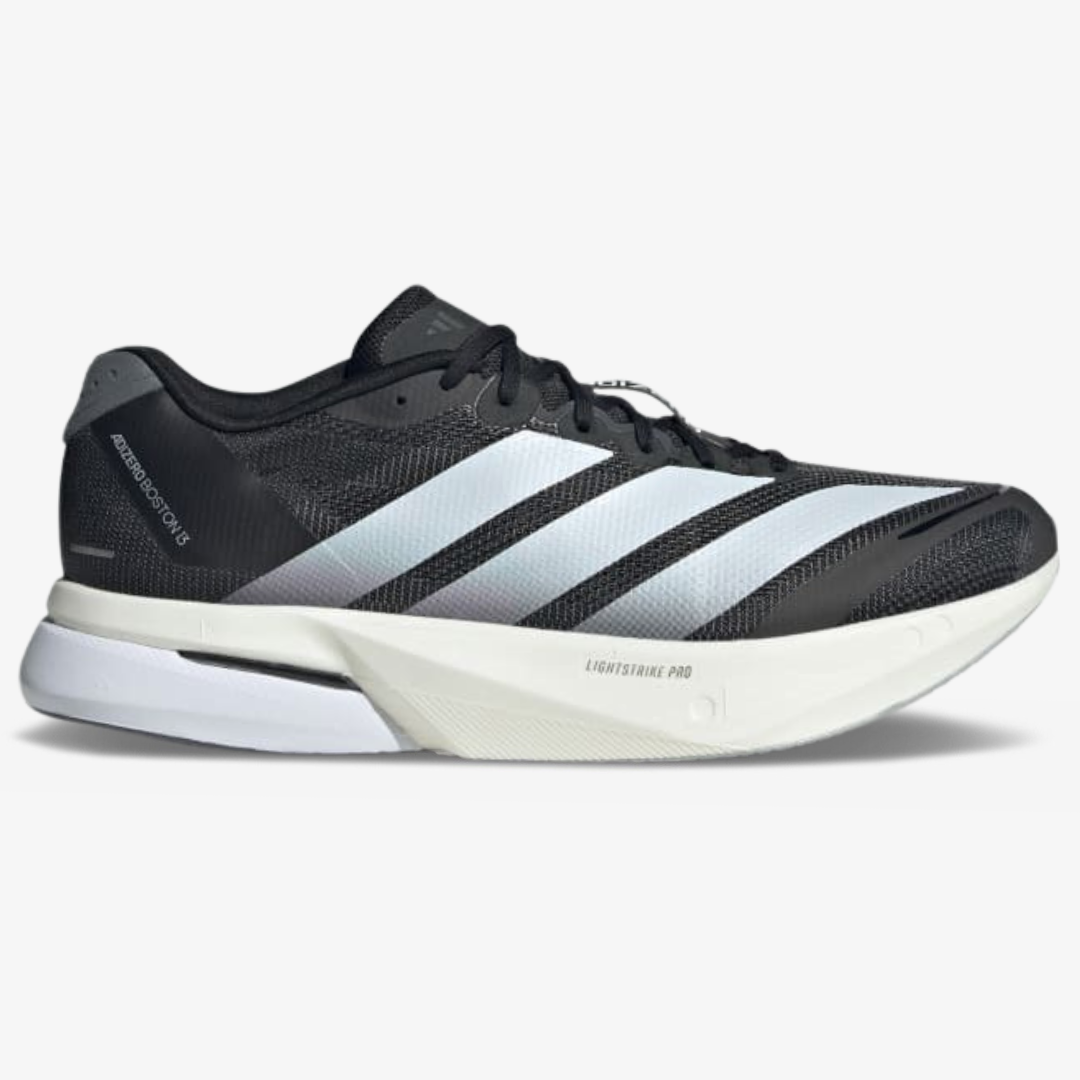 Adidas Adizero Boston 13 Preto/Branco