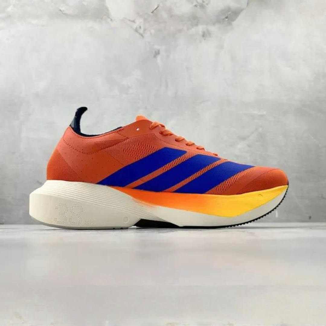Adidas Adizero Drive RC - Impact Orange / Lucid Blue / Spark