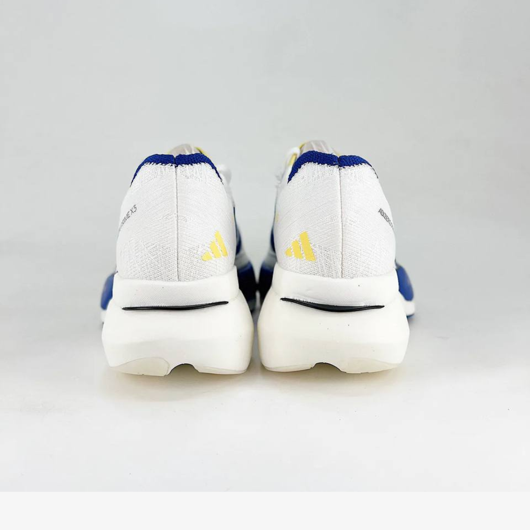 Adidas Adizero Prime X3 Strung - Branco/Azul