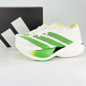 Adidas Adizero Prime X3 Strung - Branco/Verde