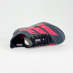 Adidas Adizero Adios Pro 4 Mercedes AMG Preto/Vermelho Lúcido