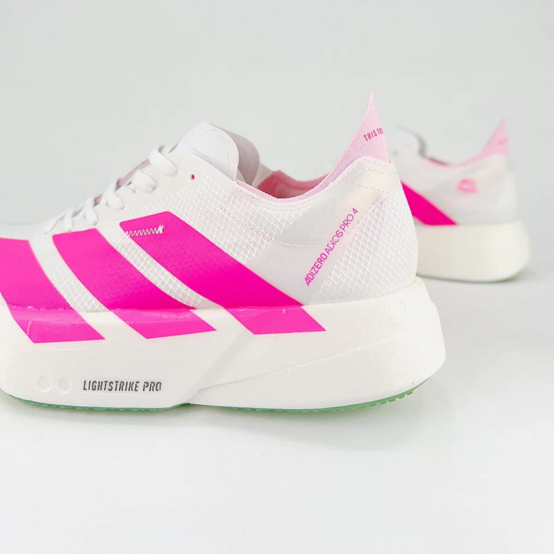 Adidas Adizero Adios Pro 4 Rosa