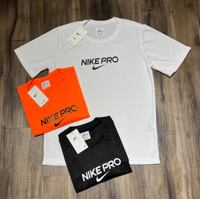 Kit com 3 camisetas nike dri-fit