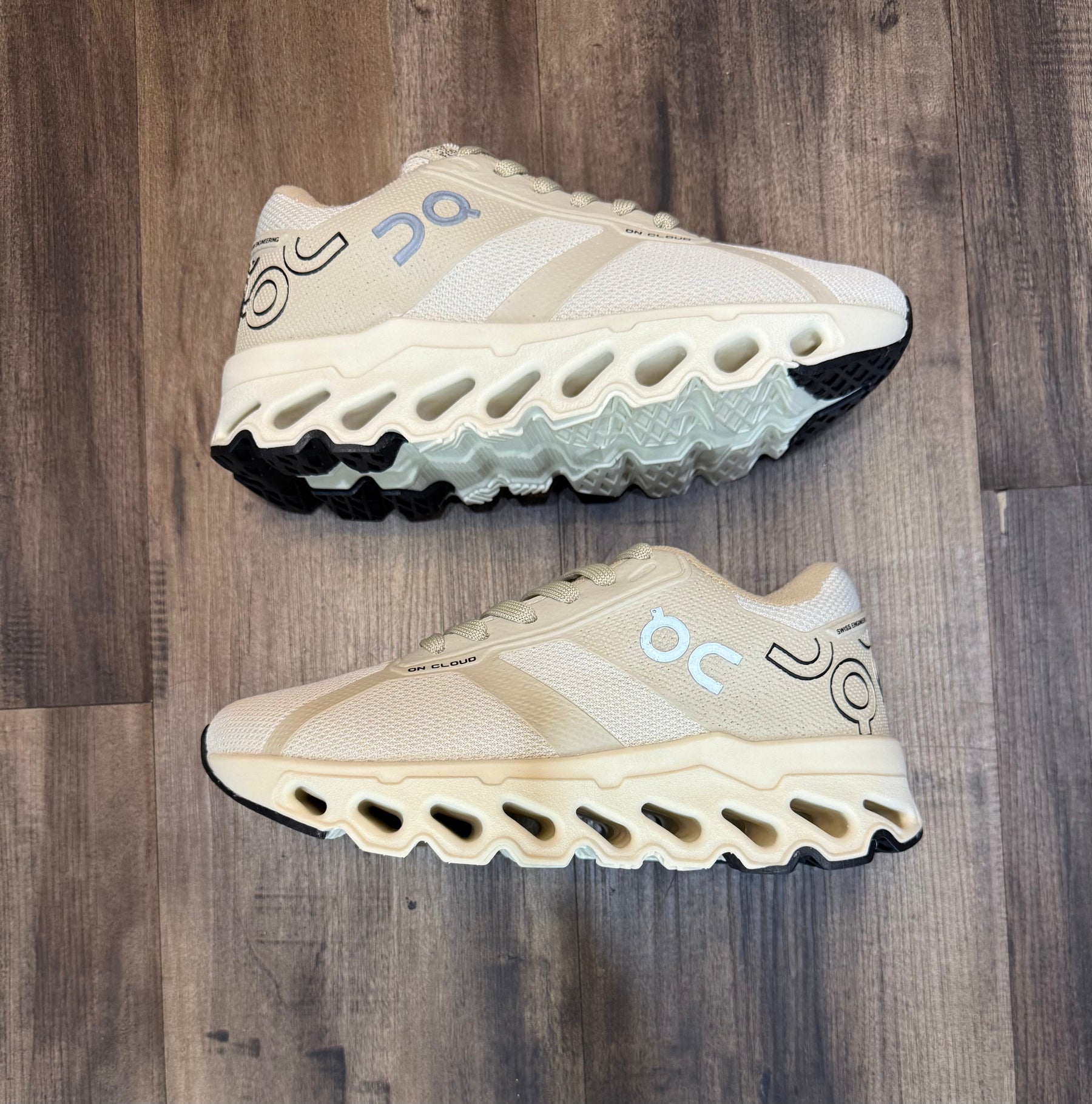 Tennis on running importando