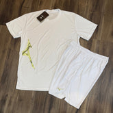 Conjunto Dri-Fit: Camiseta + Shorts - Mizuno