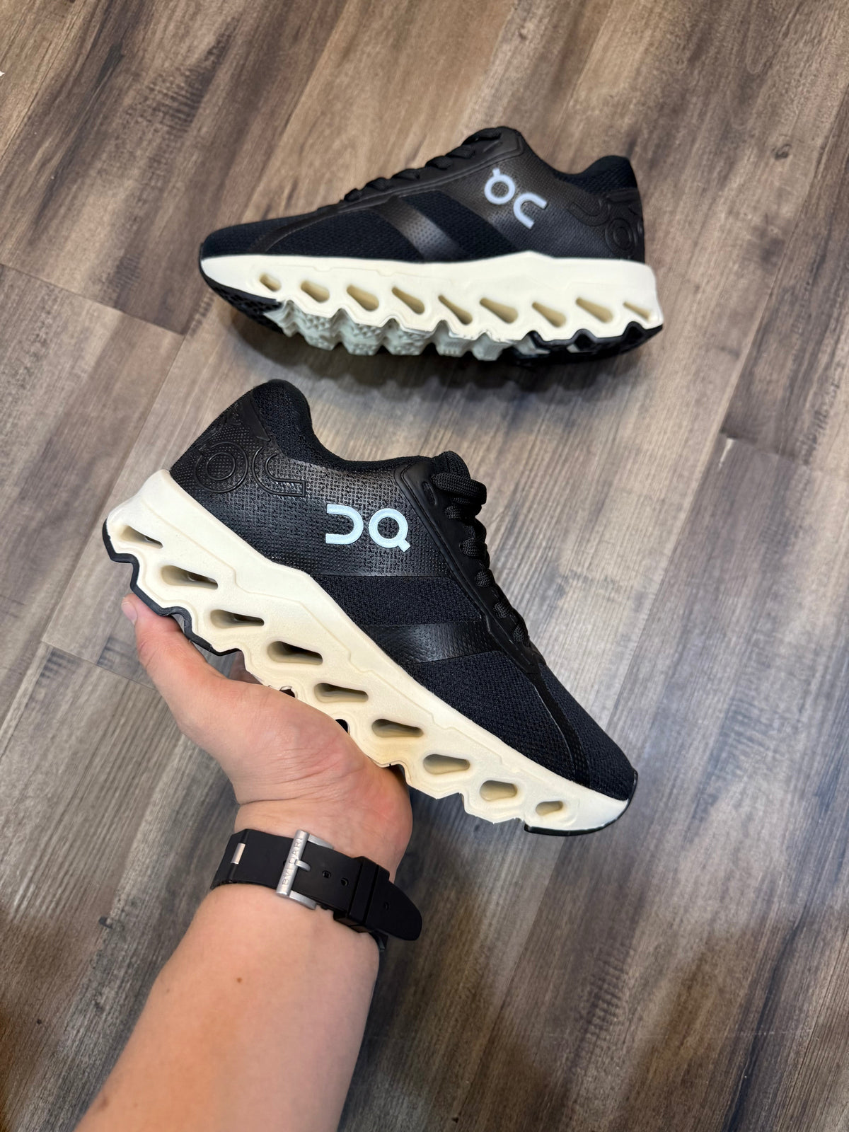 Tennis on running importando