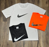 Kit com 3 camisetas nike dri-fit