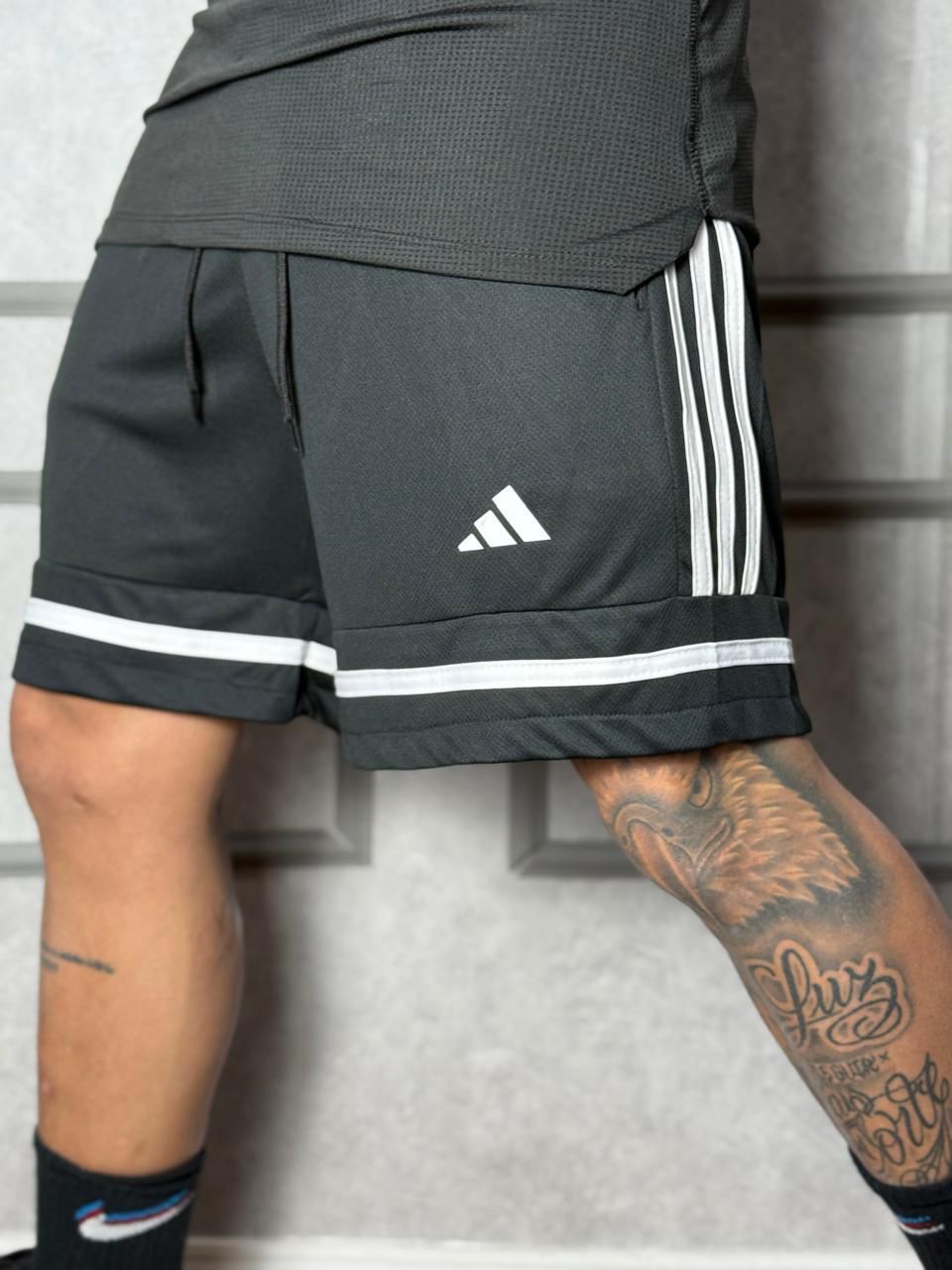 Shorts adidas dri-fit unidade