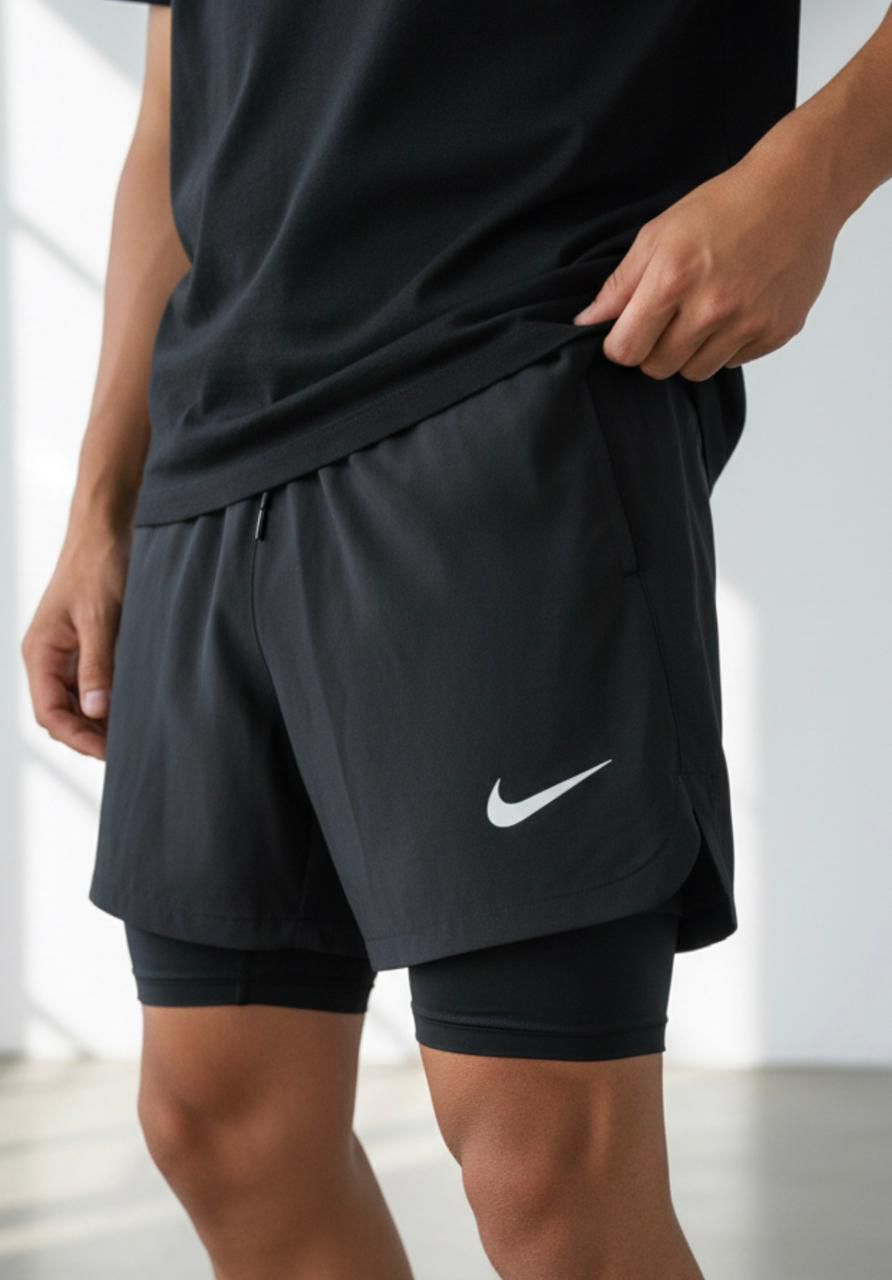 Shorts Nike de Compressão Dri-Fit Masculino — Unidade