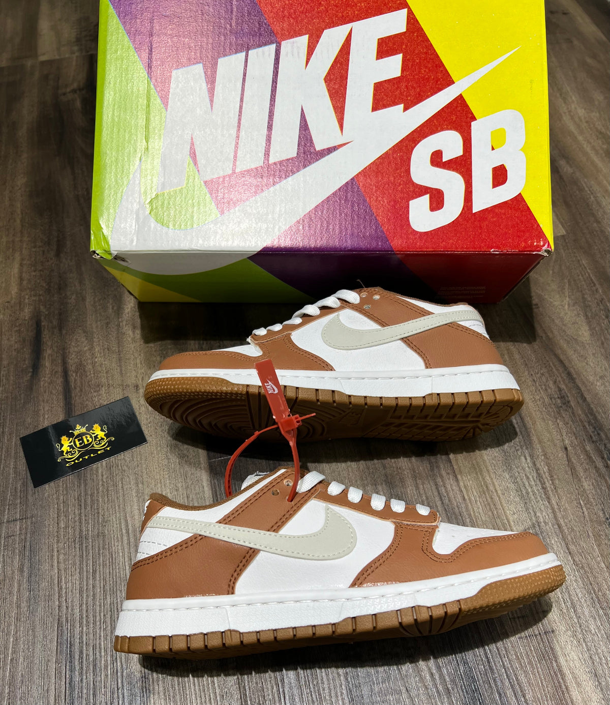 Nike dunk low lançamento