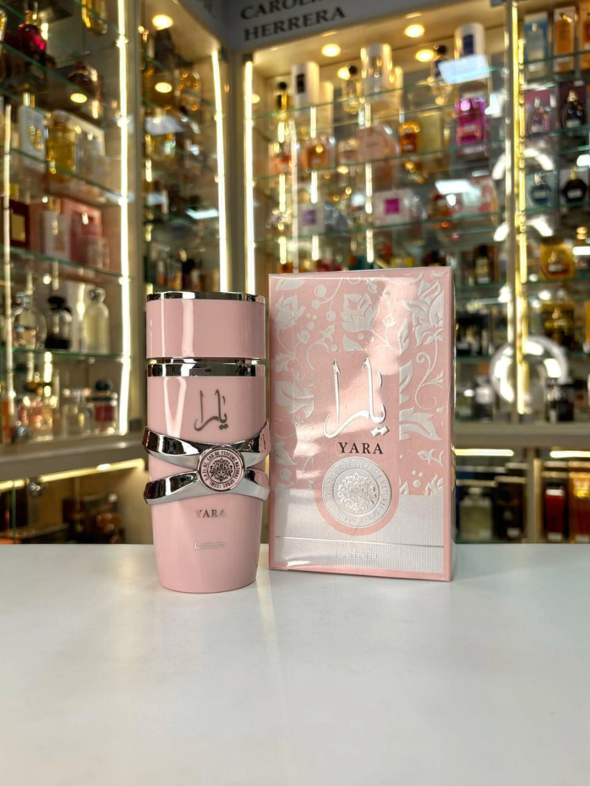 PROMOÇÃO COMPRE 1 LEVE 3 - Lattafa Yara, Fakhar e Royal Amber - Queima de Estoque - 100ml Cada