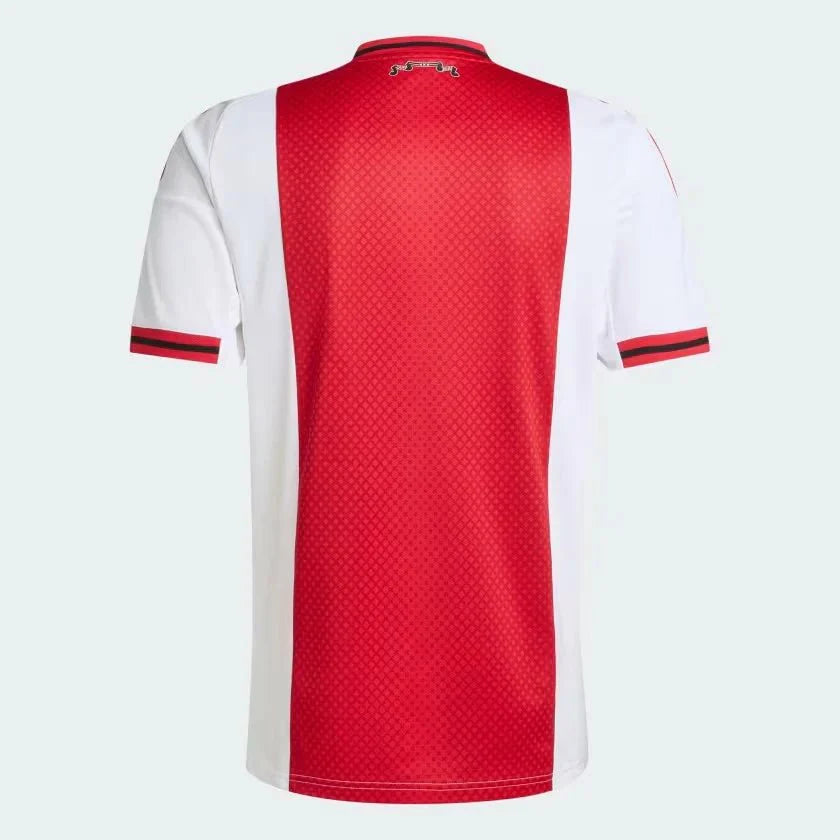 Camisa Ajax Amsterdam I 2025/26 Adidas
