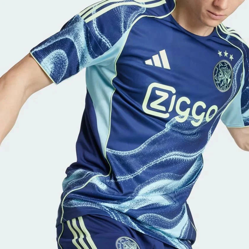 Camisa Ajax Amsterdam II 2025/26 Adidas