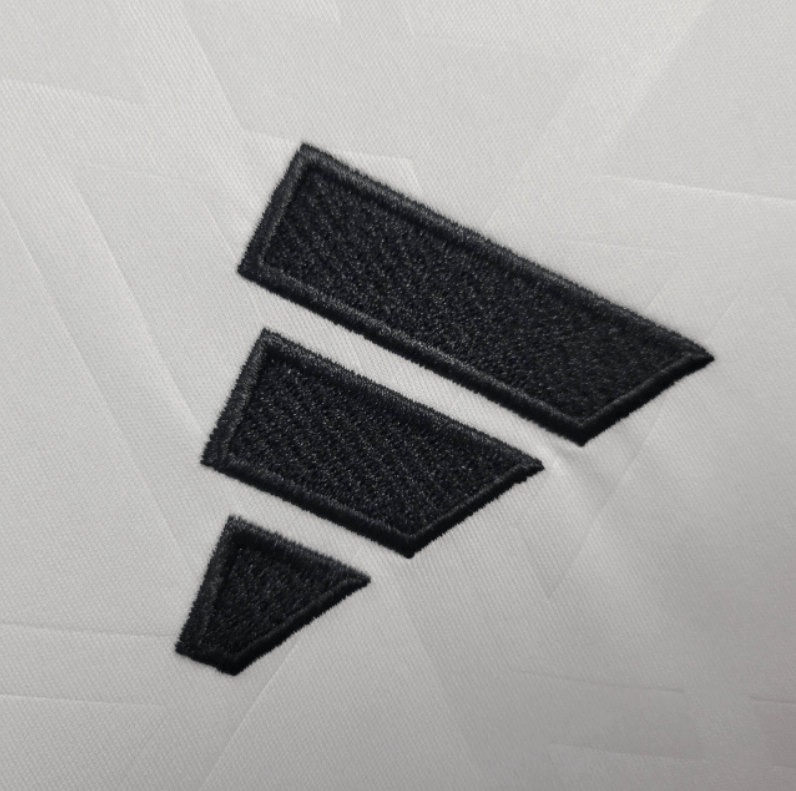 Camisa Alemanha Home 24/25 s/n° Torcedor Adidas Masculino - Branca