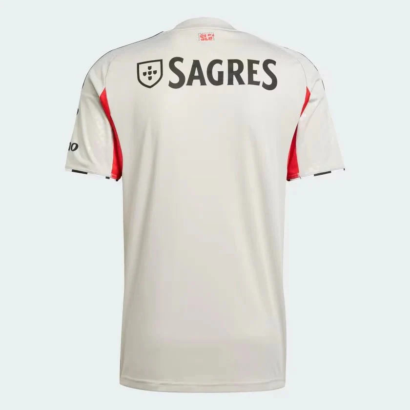 Camisa Benfica II 2025/26 Adidas
