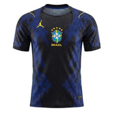 Camisa Brasil II 2026/27 Jogador Azul