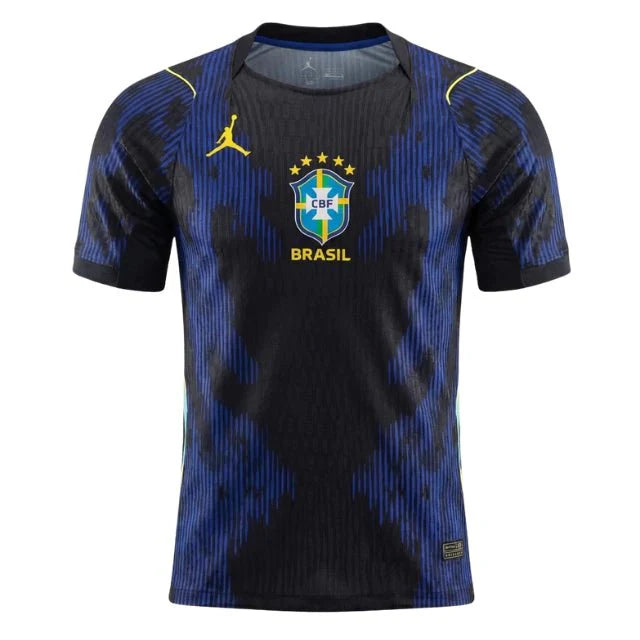 Camisa Brasil II 2026/27 Jogador Azul