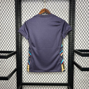 Camisa Inglaterra II 24/25 Eurocopa - (Feminina)