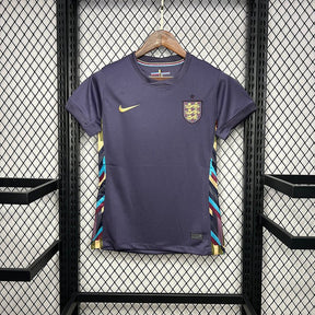Camisa Inglaterra II 24/25 Eurocopa - (Feminina)