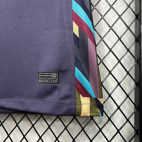 Camisa Inglaterra II 24/25 Eurocopa - (Feminina)