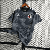 Camisa Japão 2023/24 Torcedor Masculina - Preta