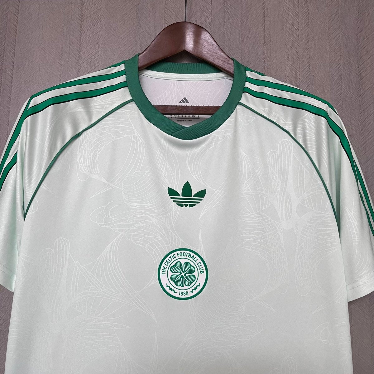 Camiseta Celtic  2025 Patrick's Day