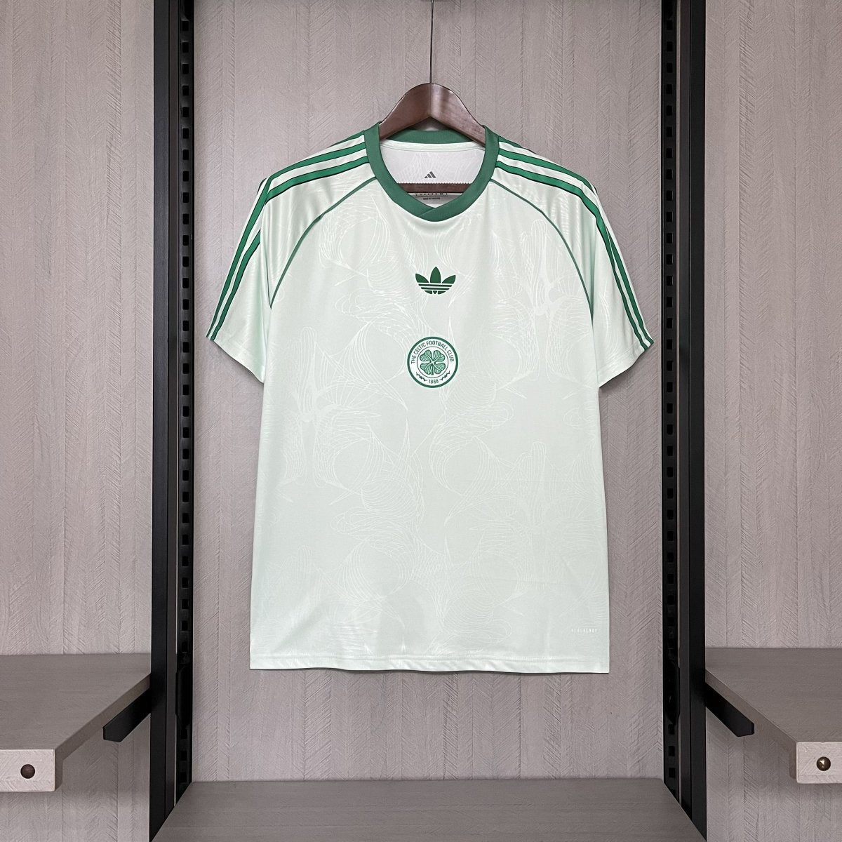 Camiseta Celtic  2025 Patrick's Day