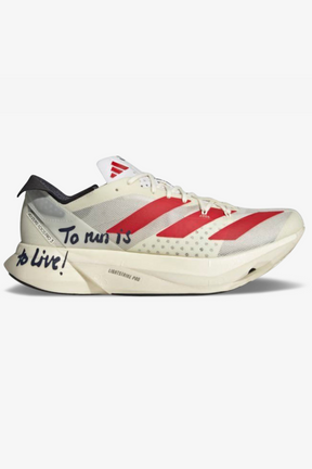 Adidas Adizero Adios Pro 3.0 - 'To run is to Live!' GW7261